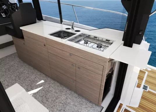 JEANNEAU - MERRY FISHER 1095 - 4