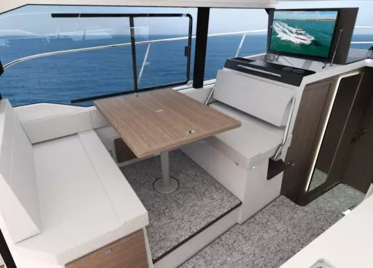 JEANNEAU - MERRY FISHER 1095 - 5