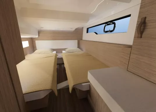 JEANNEAU - MERRY FISHER 1095 - 8