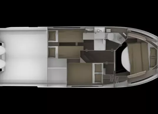 JEANNEAU - MERRY FISHER 1095 - 10