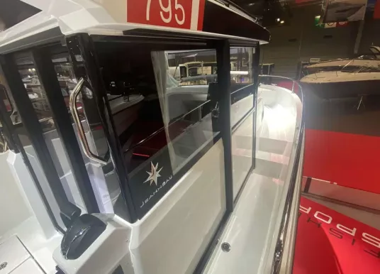 JEANNEAU - MERRY FISHER 795 SPORT - 2