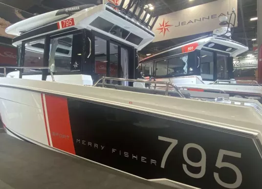 JEANNEAU - MERRY FISHER 795 SPORT - 3
