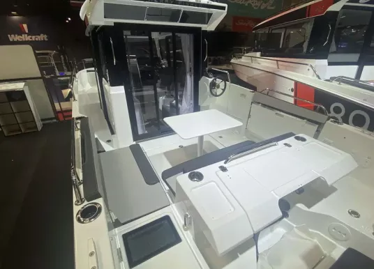 JEANNEAU - MERRY FISHER 795 SPORT - 7