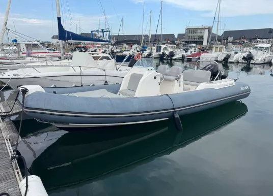 ZODIAC - MEDLINE 750