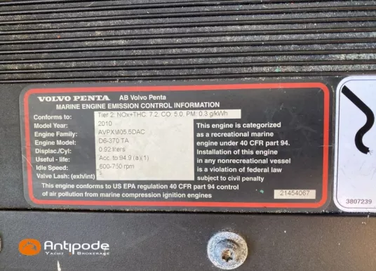 JEANNEAU - MERRY FISHER 10 - 11