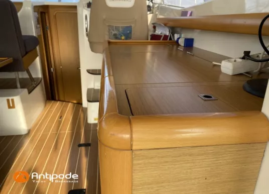 JEANNEAU - MERRY FISHER 10 - 16