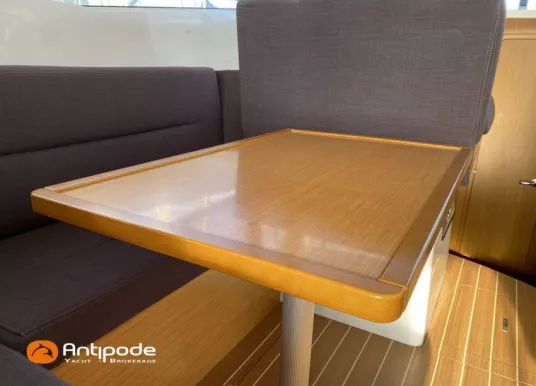 JEANNEAU - MERRY FISHER 10 - 17