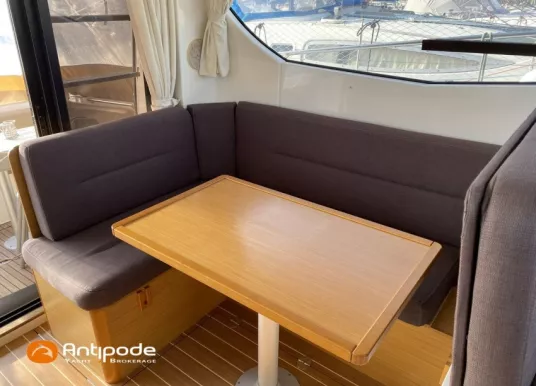 JEANNEAU - MERRY FISHER 10 - 29