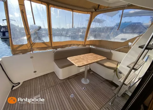 JEANNEAU - MERRY FISHER 10 - 4