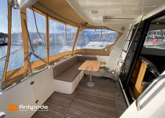 JEANNEAU - MERRY FISHER 10 - 33