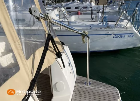 JEANNEAU - MERRY FISHER 10 - 34