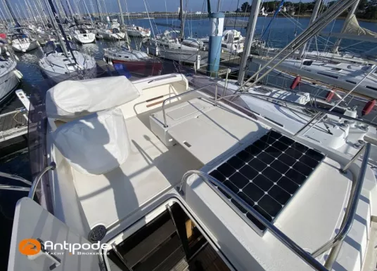 JEANNEAU - MERRY FISHER 10 - 40