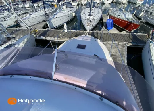 JEANNEAU - MERRY FISHER 10 - 43