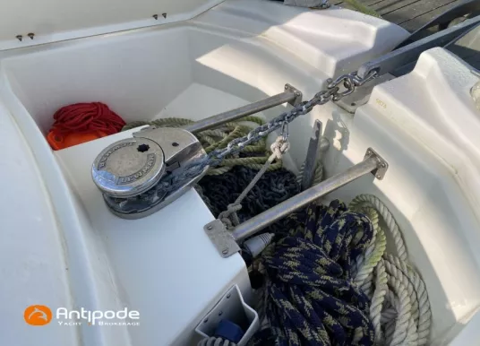 JEANNEAU - MERRY FISHER 10 - 45