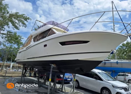 JEANNEAU - MERRY FISHER 10 - 46