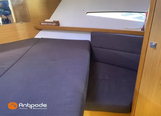 JEANNEAU - MERRY FISHER 10 - 50