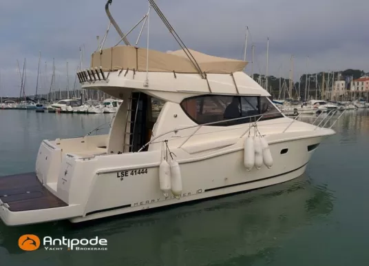 JEANNEAU - MERRY FISHER 10 - 54