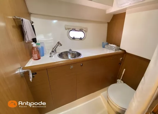 JEANNEAU - MERRY FISHER 10 - 9