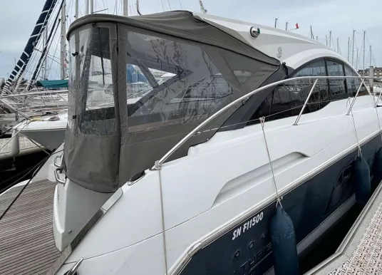BENETEAU - GRAN TURISMO 34