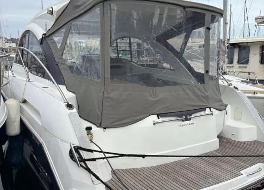 BENETEAU - GRAN TURISMO 34 - 2