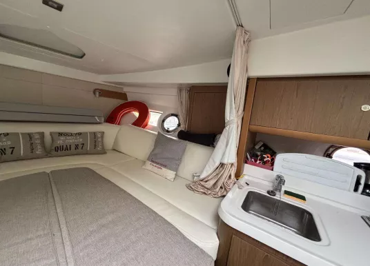 BENETEAU - GRAN TURISMO 34 - 12