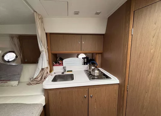 BENETEAU - GRAN TURISMO 34 - 13