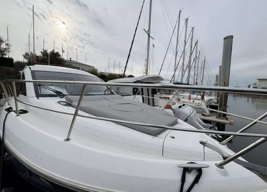 BENETEAU - GRAN TURISMO 34 - 14