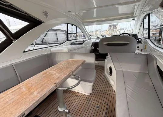 BENETEAU - GRAN TURISMO 34 - 16