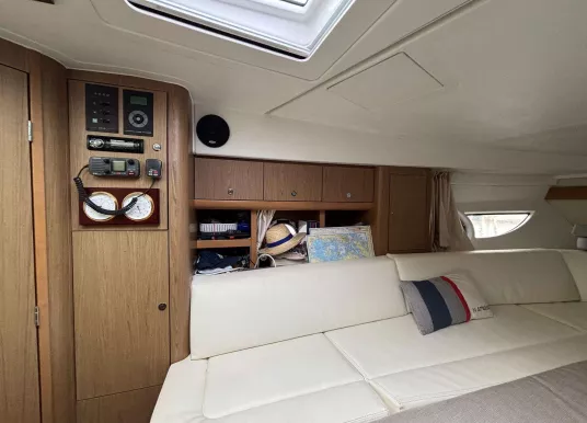 BENETEAU - GRAN TURISMO 34 - 10