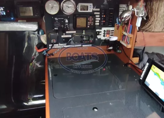 JEANNEAU - SUN FAST 3200 - 12