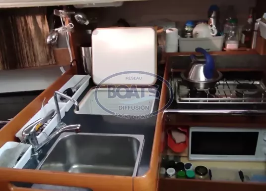 JEANNEAU - SUN FAST 3200 - 15