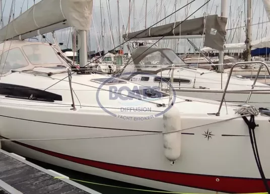 JEANNEAU - SUN FAST 3200 - 5