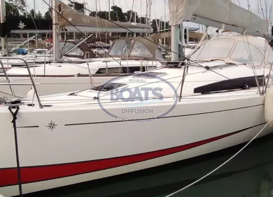 JEANNEAU - SUN FAST 3200 - 7