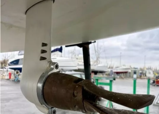 JEANNEAU - SUN FAST 3200 - 12