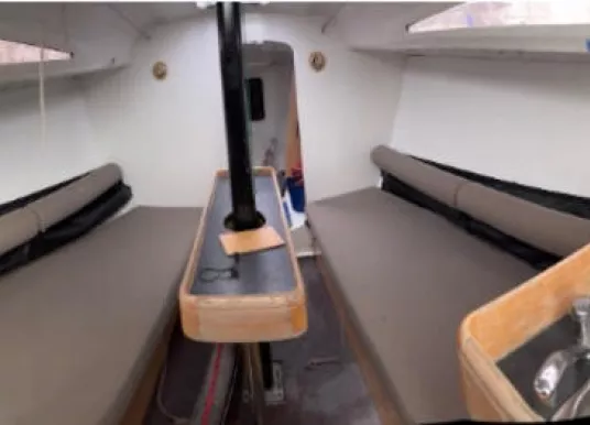 JEANNEAU - SUN FAST 3200 - 16