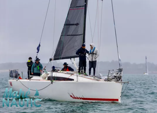 JEANNEAU - SUN FAST 3200 - 4