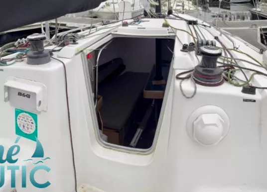 JEANNEAU - SUN FAST 3200 - 6