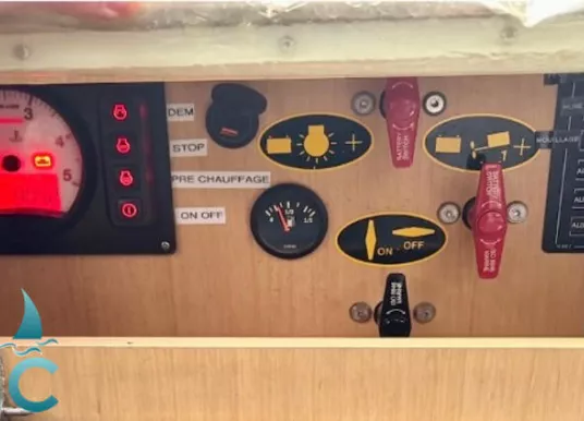 JEANNEAU - SUN FAST 3200 - 7