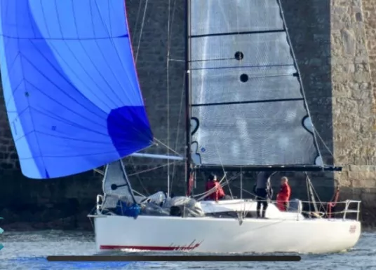 JEANNEAU - SUN FAST 3200 - 9