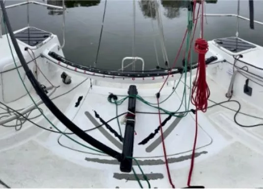 JEANNEAU - SUN FAST 3200 - 10