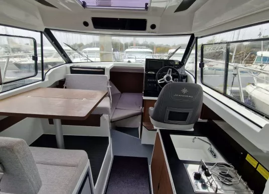 JEANNEAU - MERRY FISHER 795 - 2