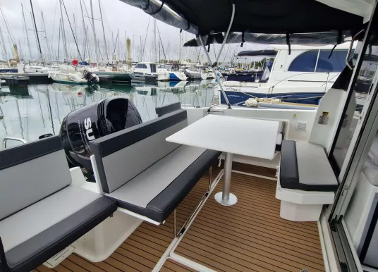 JEANNEAU - MERRY FISHER 795 - 17