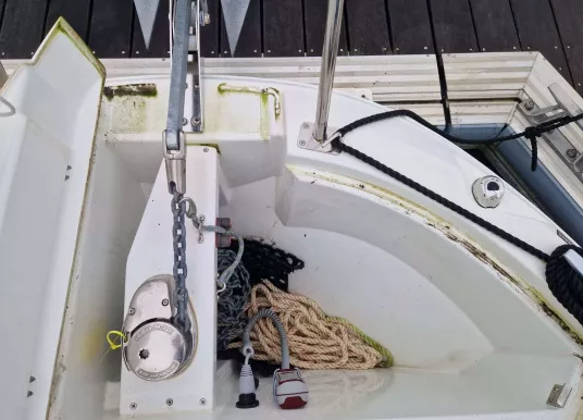 JEANNEAU - MERRY FISHER 795 - 18