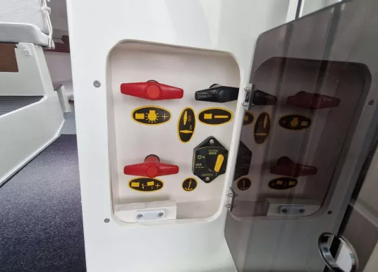 JEANNEAU - MERRY FISHER 795 - 20