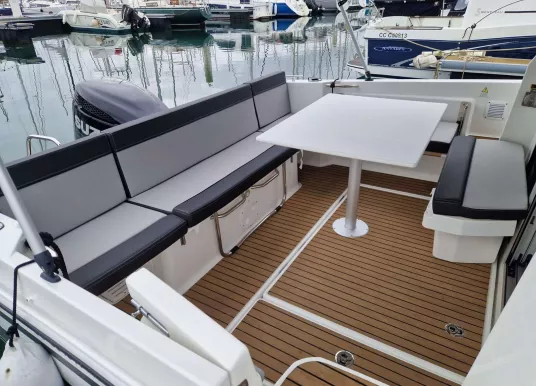 JEANNEAU - MERRY FISHER 795 - 3