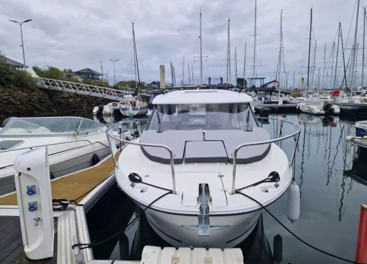 JEANNEAU - MERRY FISHER 795 - 21