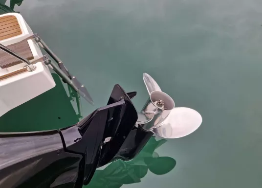 JEANNEAU - MERRY FISHER 795 - 25