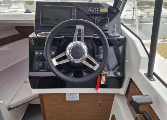 JEANNEAU - MERRY FISHER 795 - 4