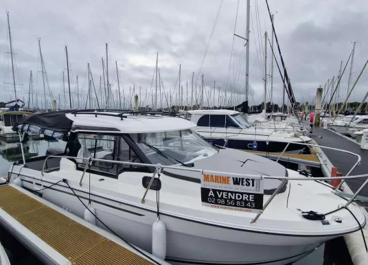 JEANNEAU - MERRY FISHER 795 - 6