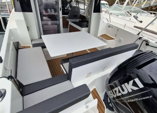 JEANNEAU - MERRY FISHER 795 - 7